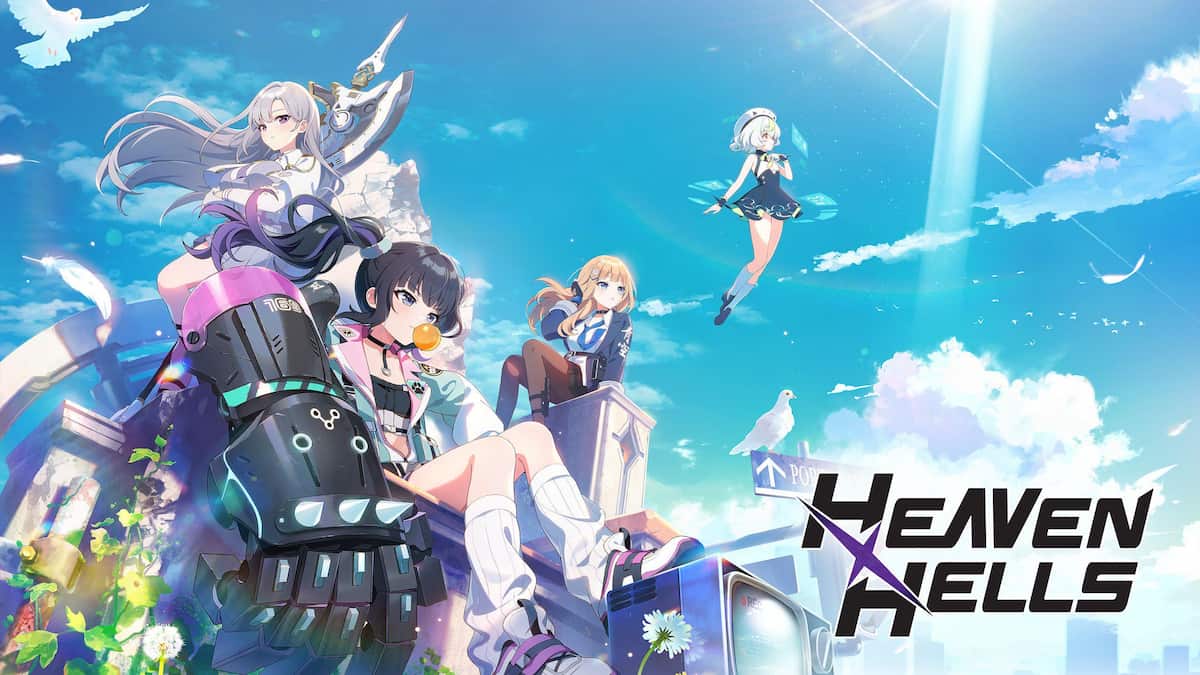 Promo image for Heaven Hells.