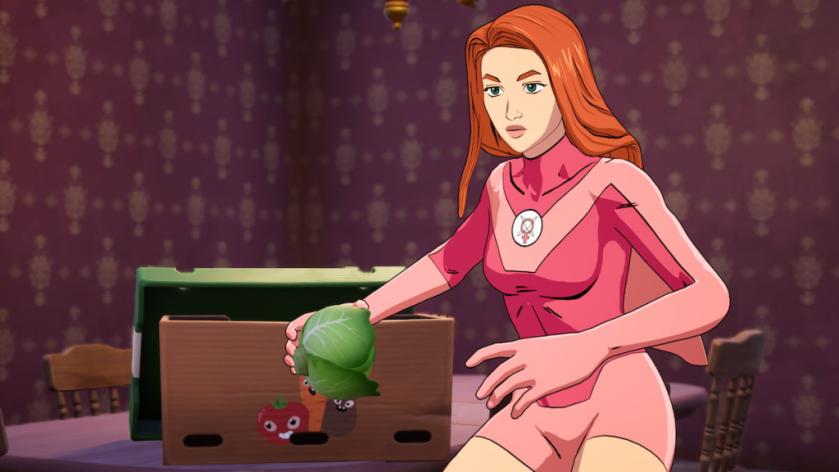 وێنەی شاشە لەلایەن Destructoid