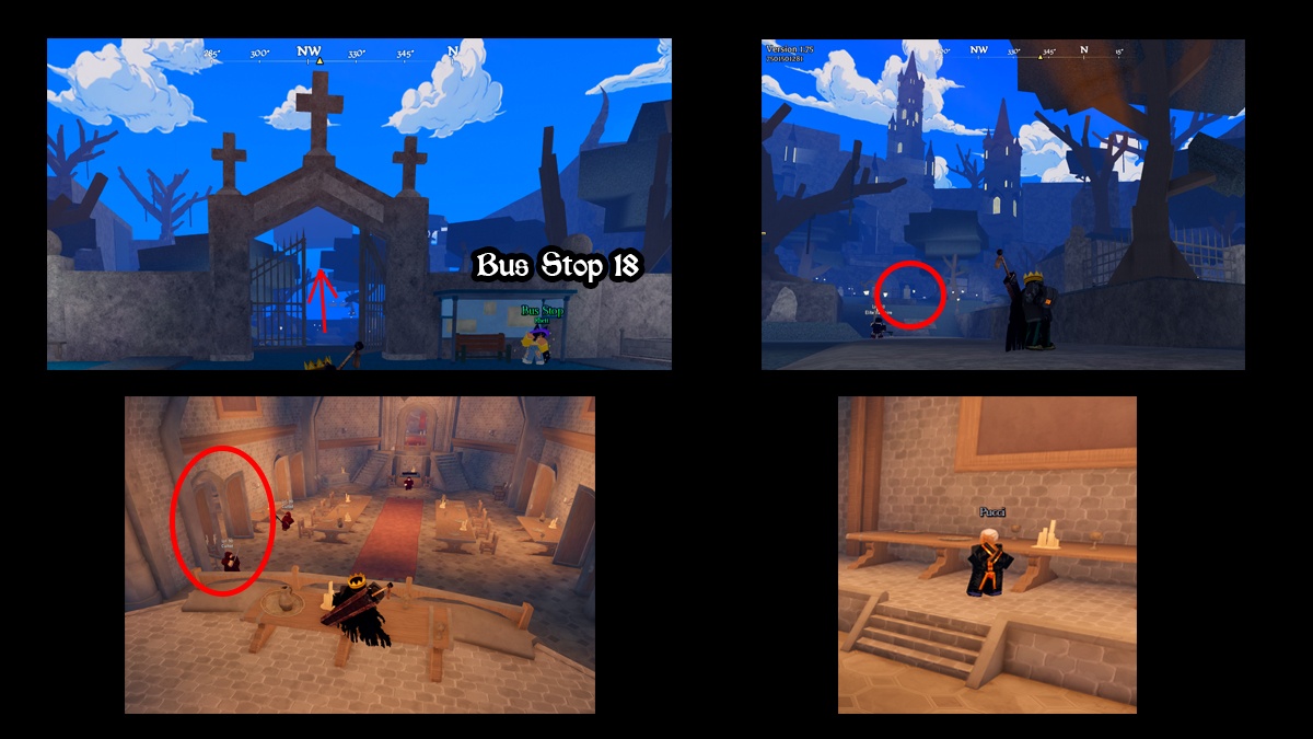 how to unlock the cmoon and made in heaven stands in bizzare lineage by reaching pucci in the castle