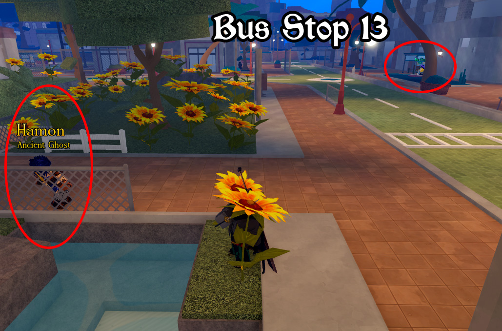 how to find hamon the ripple sub ability teacher in bizzare lineage