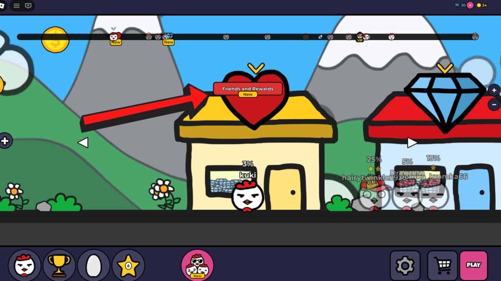 How To Redeem Chicken Rocket Codes