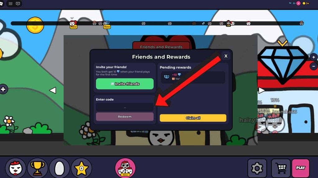 Chicken Rocket codes (April 2026) – Destructoid