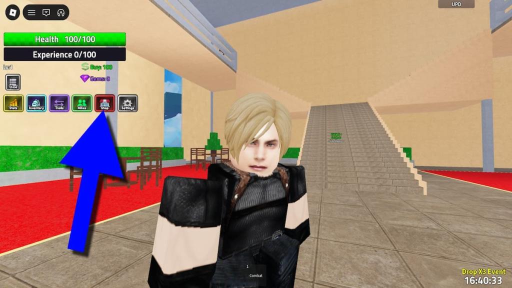 How to redeem Heaven Piece codes.