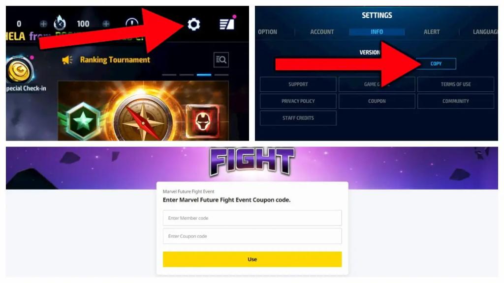 How To Redeem MARVEL Future Fight Codes