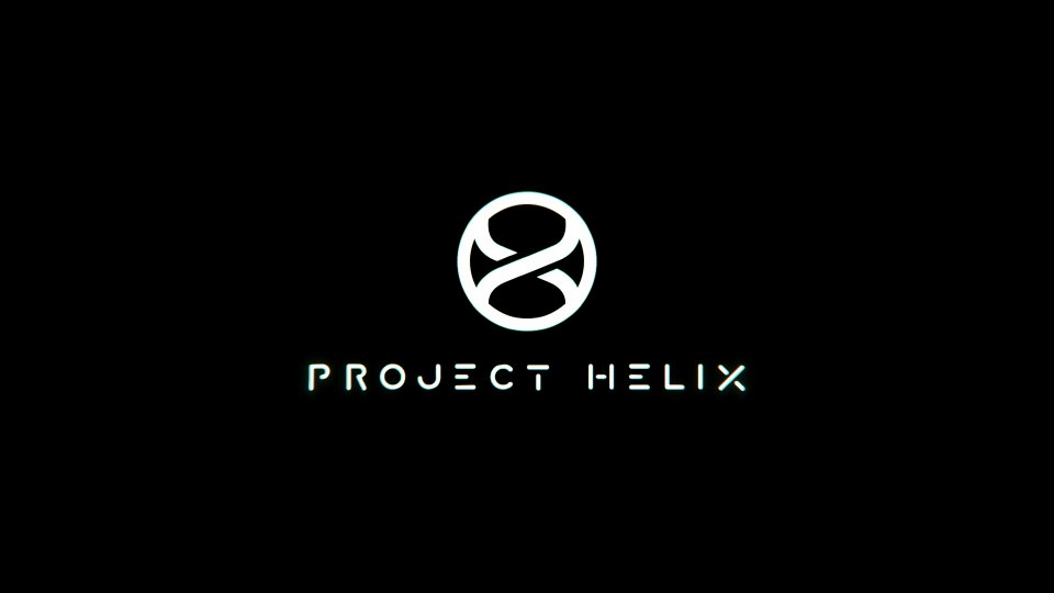 Project Helix Xbox console