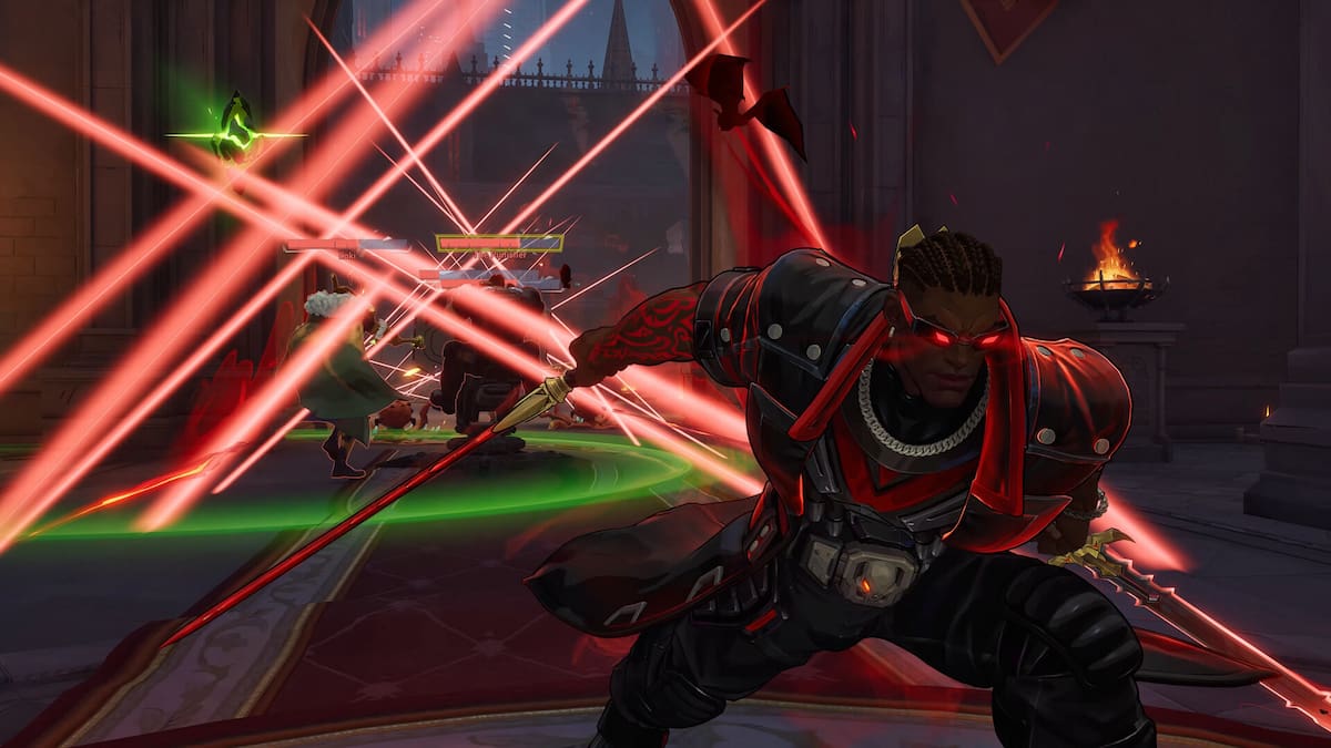 Blade Marvel Rivals ultimate