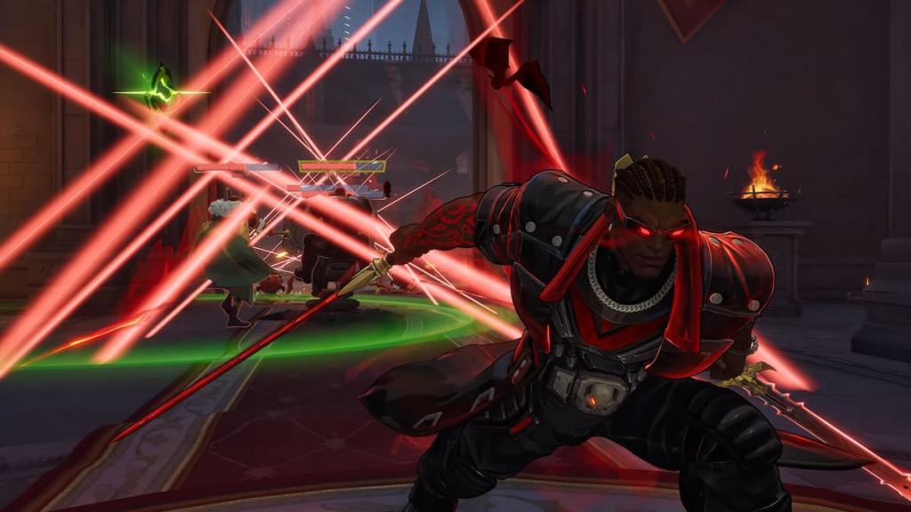 Blade Marvel Rivals ultimate