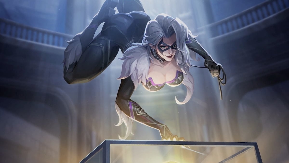 Black Cat Marvel Rivals