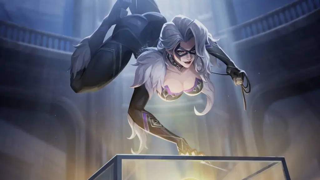 Black Cat Marvel Rivals