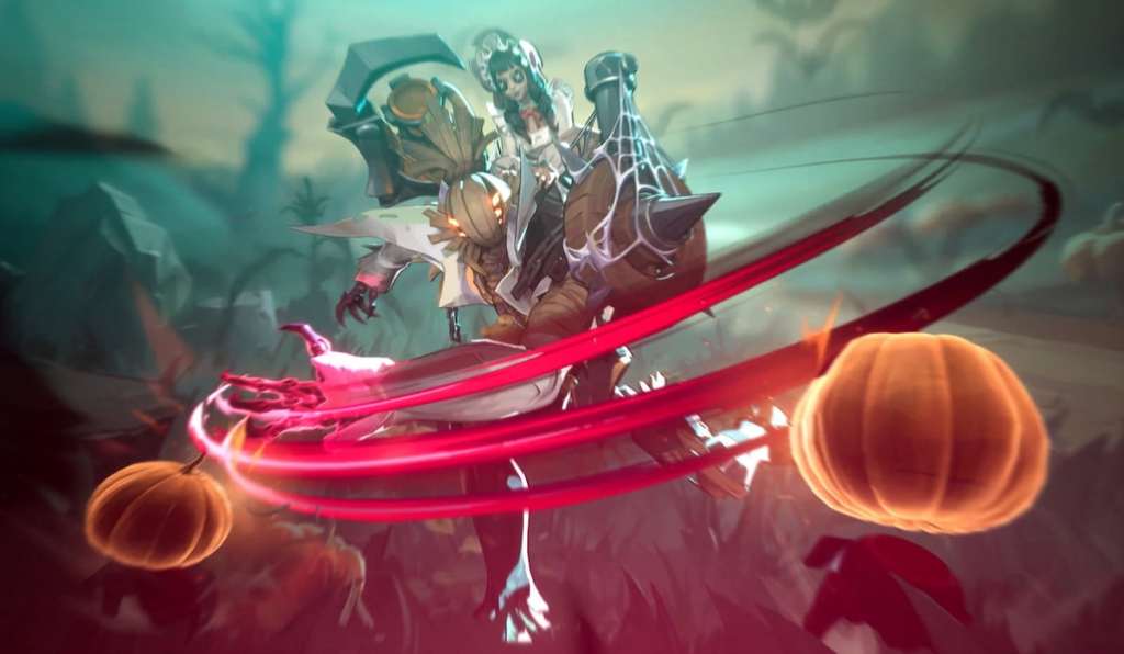 Marvel Rivals Peni Parker - Twisted Nightmare skin