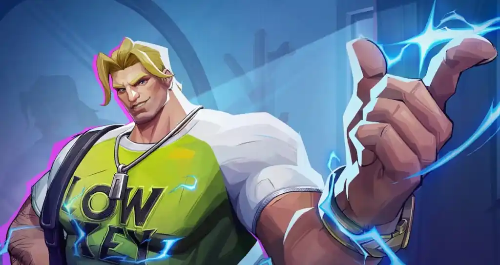 Marvel Rivals Thor - Low-Key skin