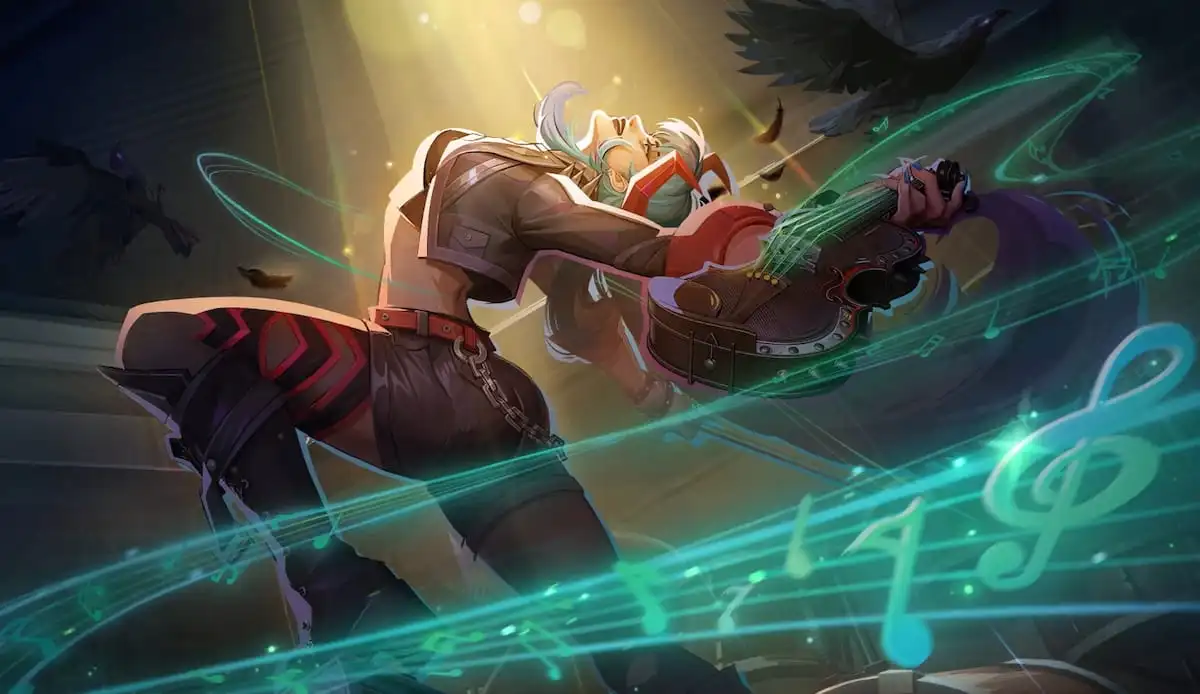 Hela ESU College Life Marvel Rivals skin