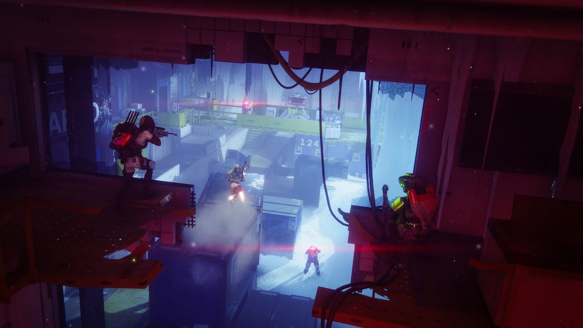 Marathon Cryo Archive