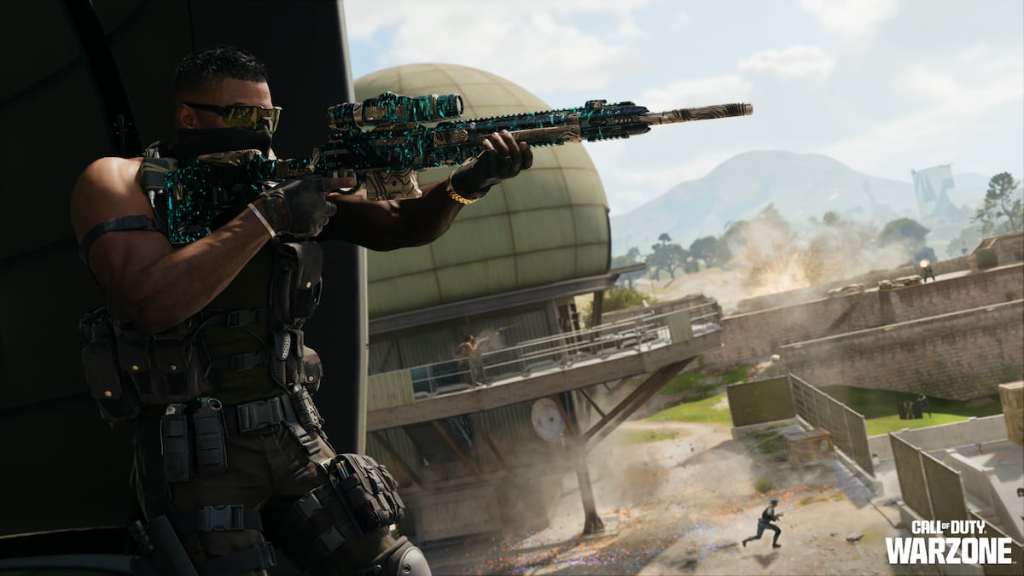 BO7 Warzone season 3 sniper rifle