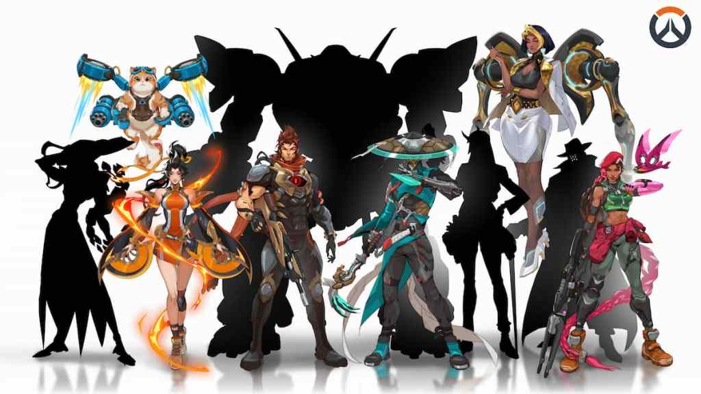 OW new heroes 2026  with hero 51 revealed