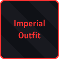 Imperial Outfit accessory from Sailor Piece Roblox experience.