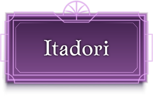 Itadori clan from Cursed Gear Roblox experience.