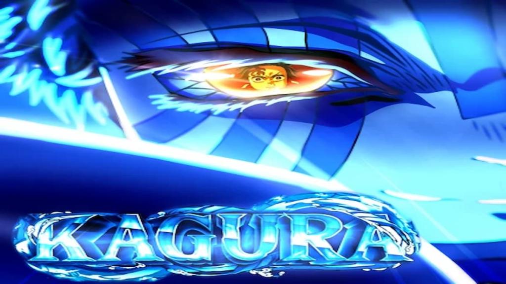 Promo image for Kagura. 