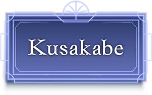 Kusakabe clan from Cursed Gear Roblox experience.