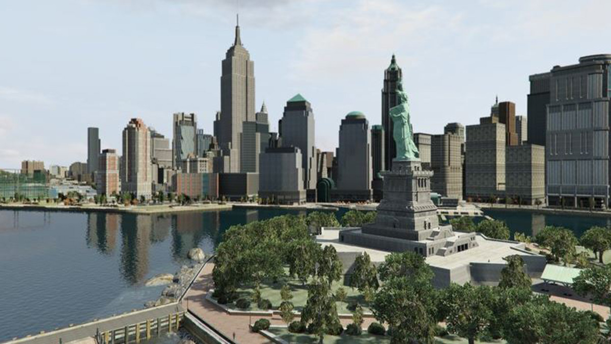 Here Are The Best GTA 5 Mods To Play While You Wait For GTA 6 Destructoid Libery City Gta 