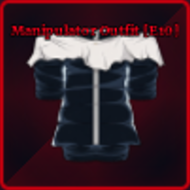 Manipulator Outfit Accessory from Sailor Piece Roblox experience.