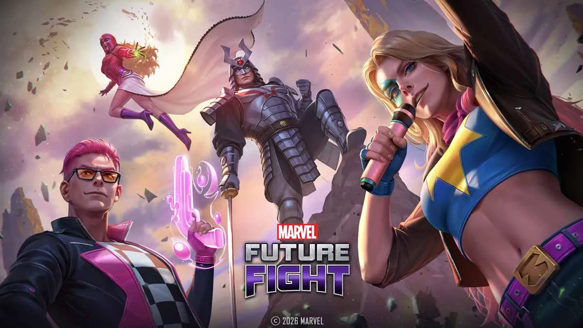 MARVEL Future Fight Codes