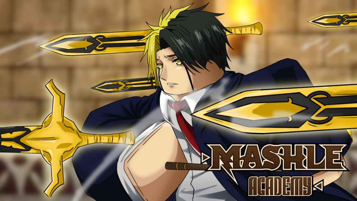 Mashle Academy Codes Featured Image