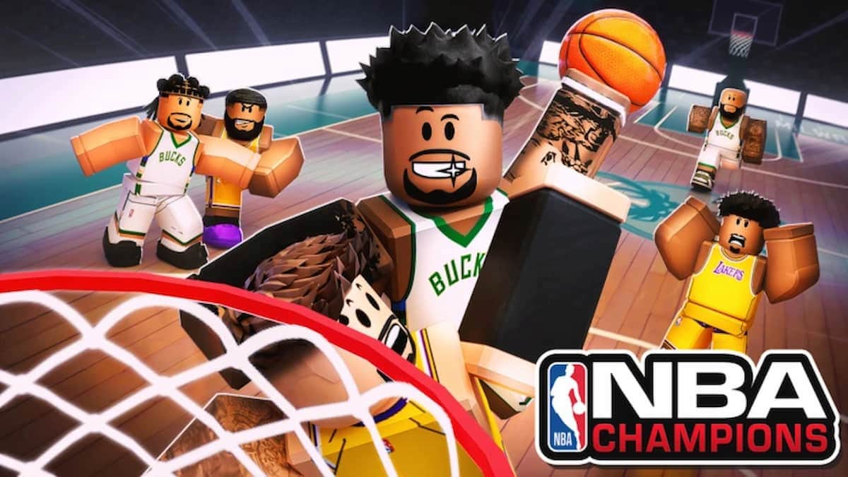 All NBA Champions Basketball codes (May 2026) – Destructoid