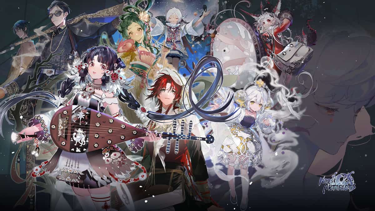 Featured image for Neo Artifacts