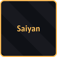 Saiyan Aura from Sailor Piece Roblox experience.