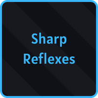 Sharp Reflexes Trait from Reign Piece Roblox experience.