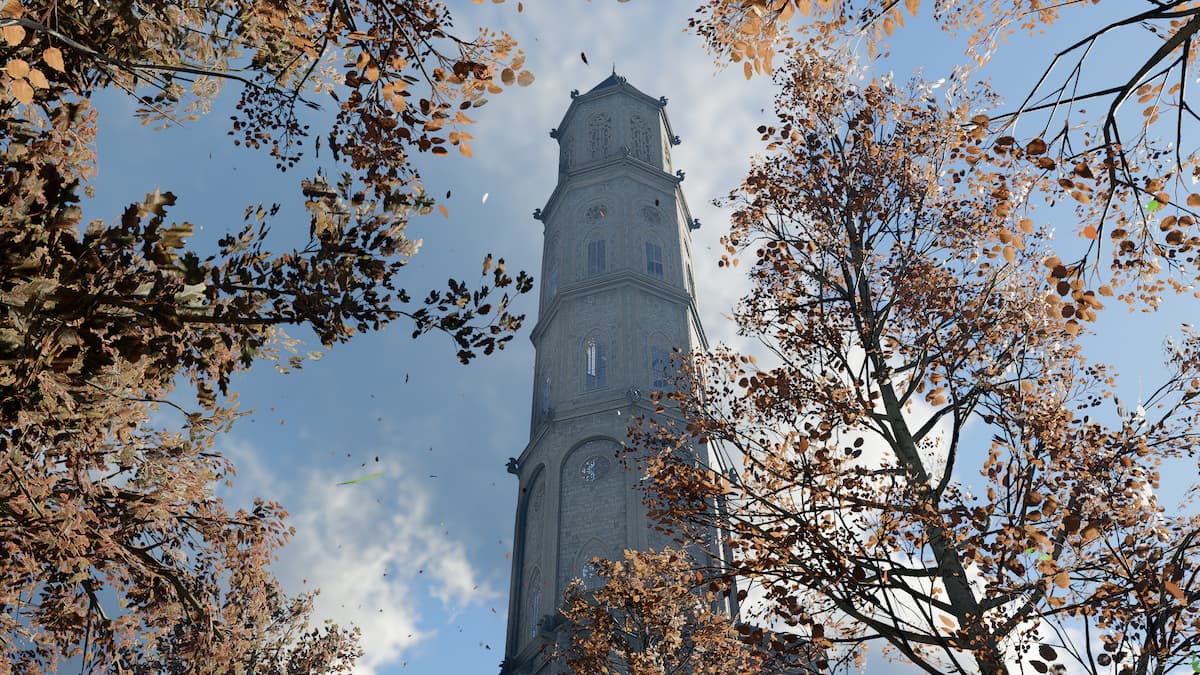 How to open and complete the Spire of Insight in Crimson Desert