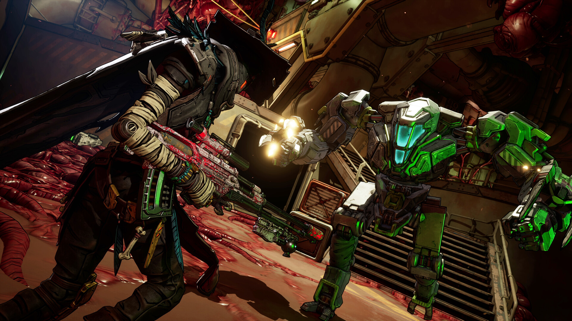 C4SH in Borderlands 4