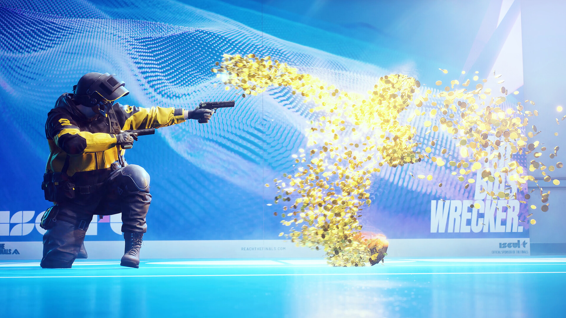 Promo image for The Finals