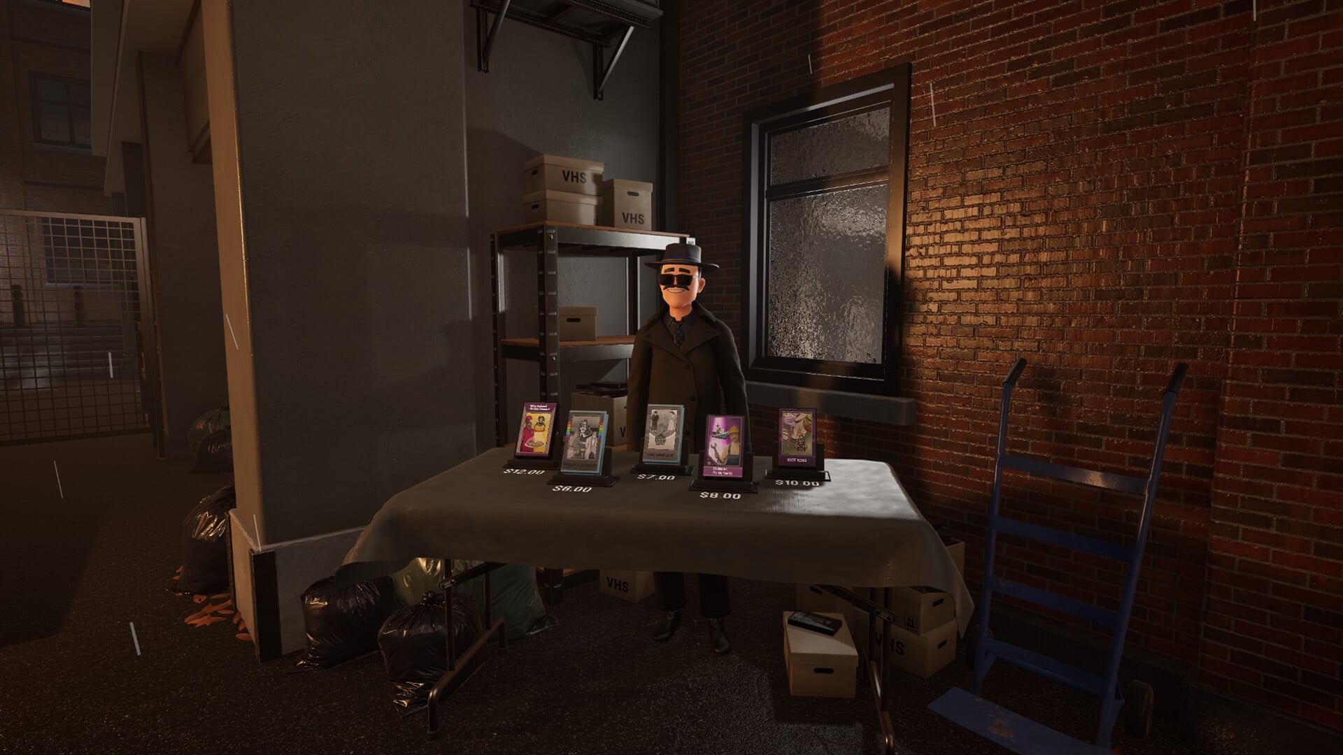 The Videoguy in Retro Rewind