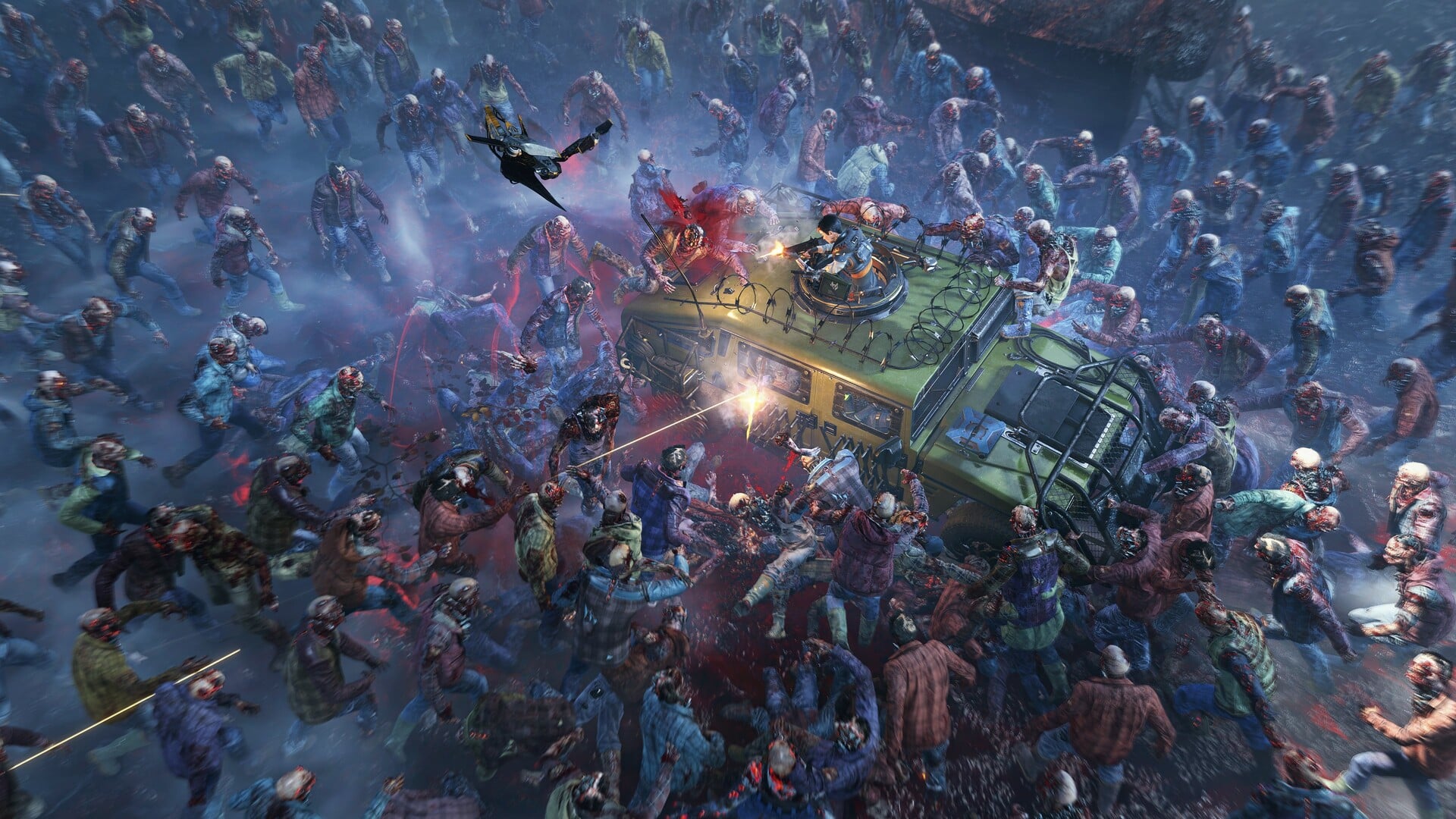 John Carpenter's Toxic Commando promo image