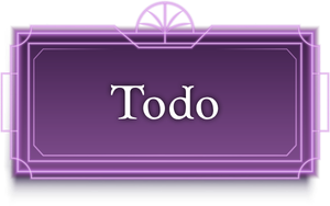 Todo clan from Cursed Gear Roblox experience.