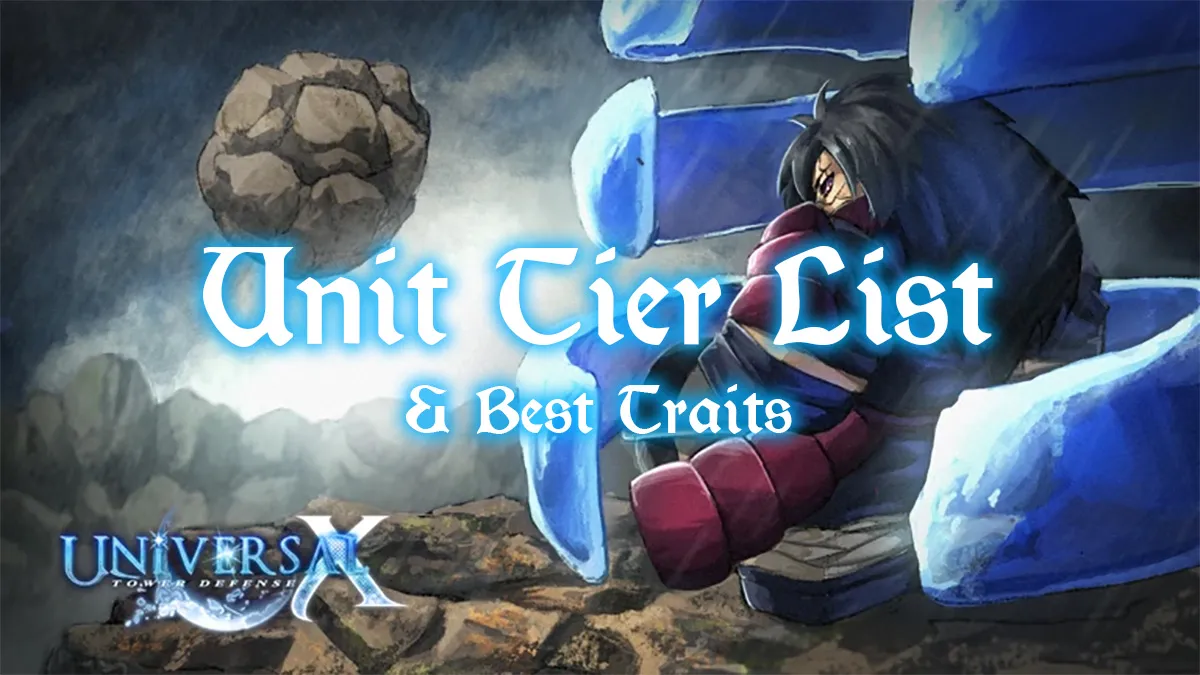 universal tower defense unit tier list and guide