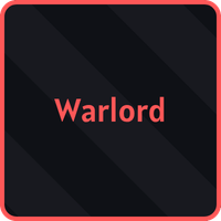 Warlord Race from Sailor Piece Roblox experience.