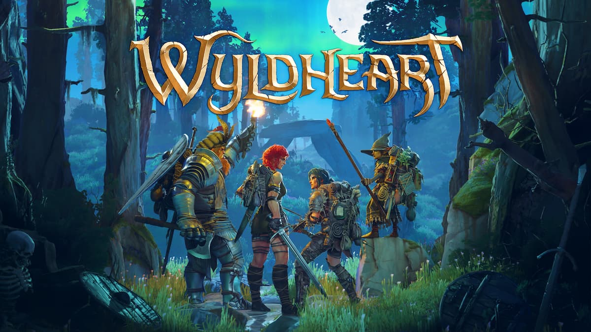 Wyldheart key art.