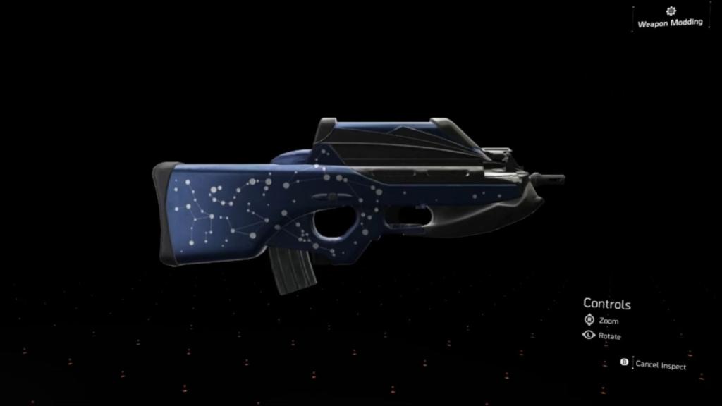 Agitator Exotic in The Division 2