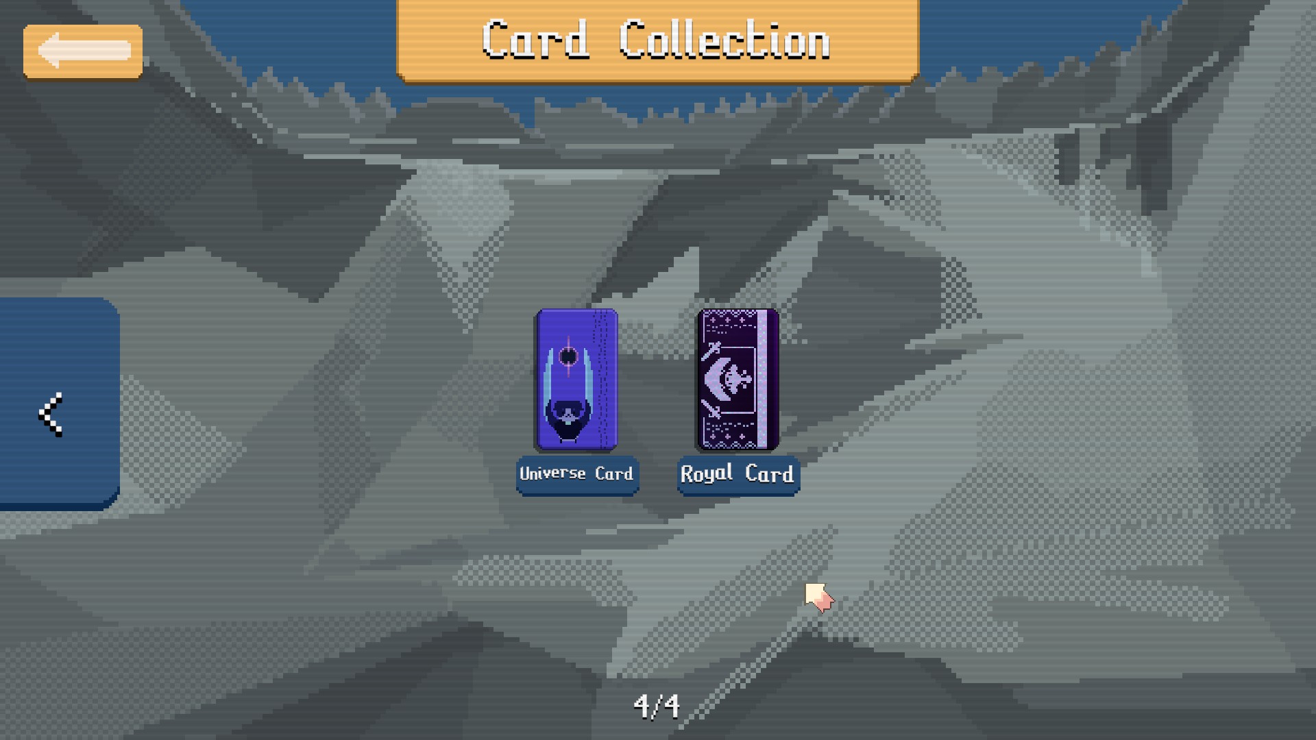 Slot Cards in RACCOIN