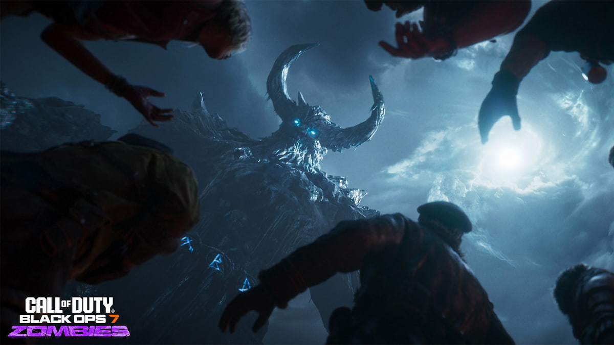 Black Ops 7's newest Zombies map, Totenreich, is full of a bunch of giant undead bad guys