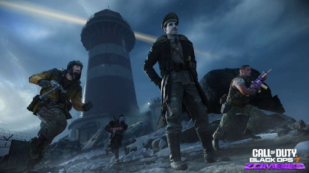 BO7 Zombies crew Totenreich