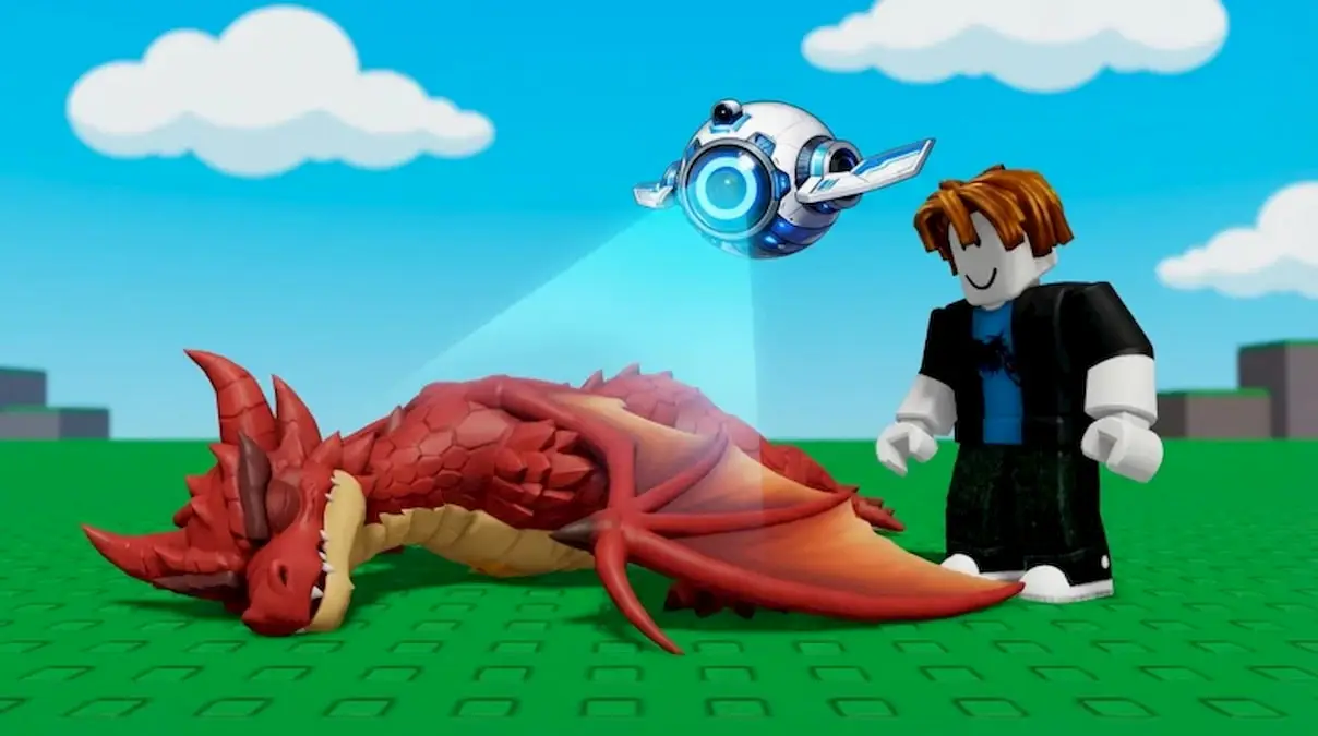 Battle Pets promo art.