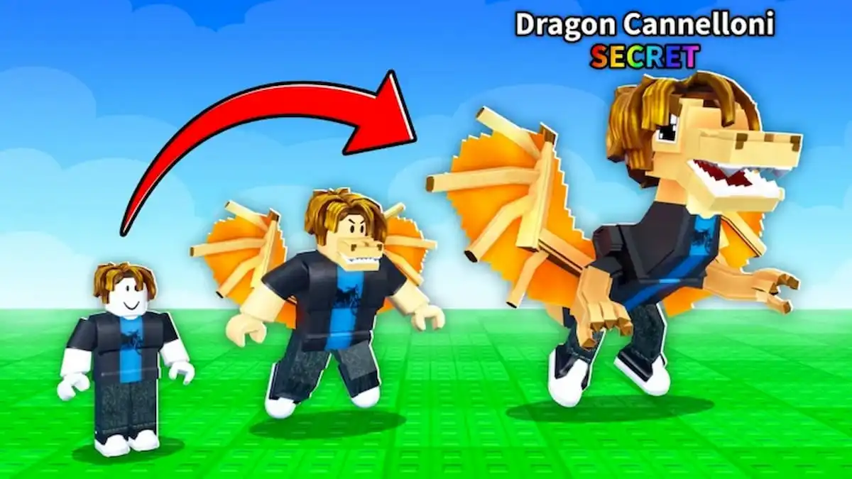 Be a Brainrot promo art.