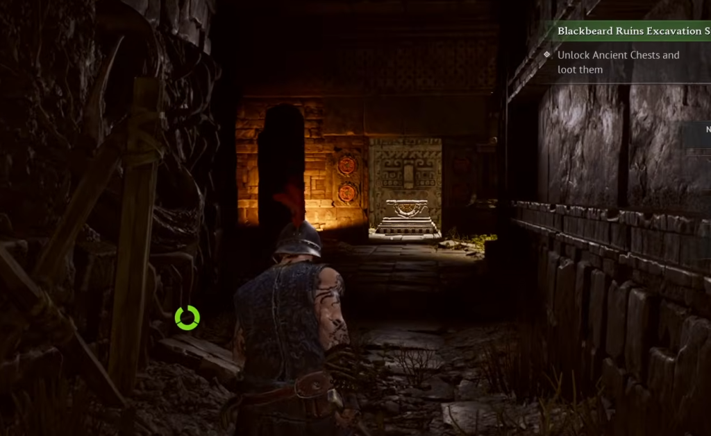 Blackbeard chest location in Windrose