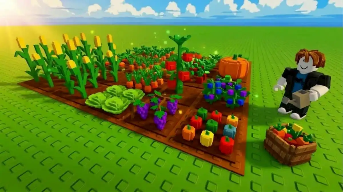 Build a Farm Factory promo art.