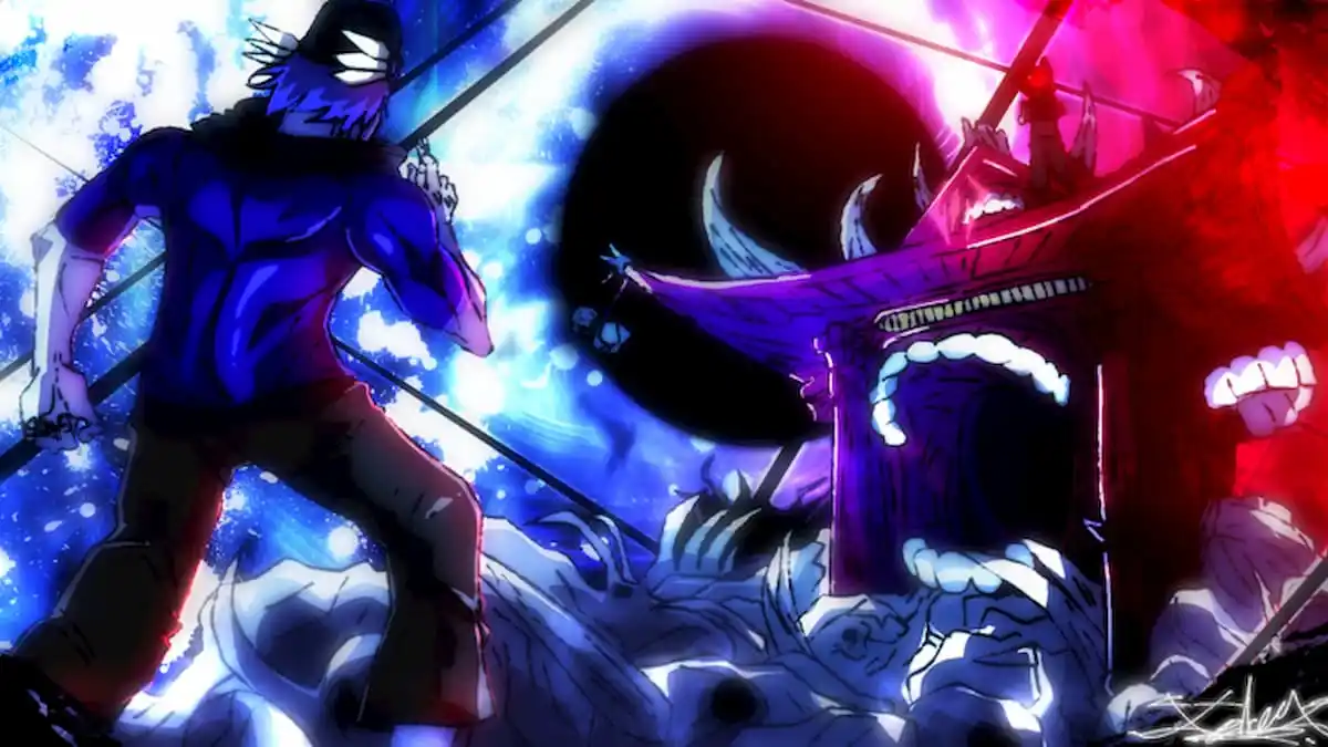 Fusion Piece promo art.