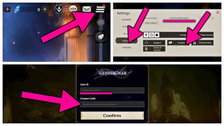 Genesis Source Code Genesis War codes (July 2026) – Destructoid